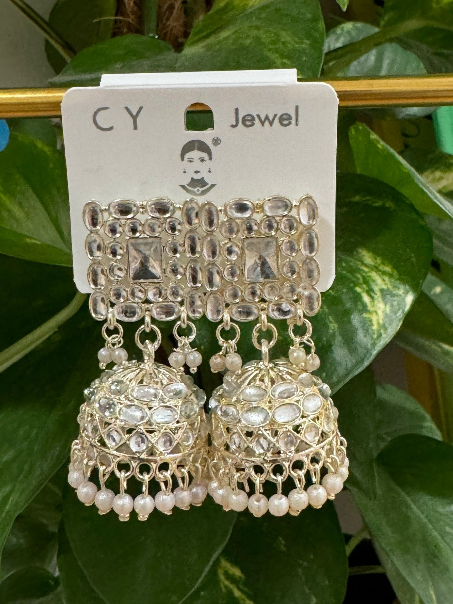Kundan Jhumka