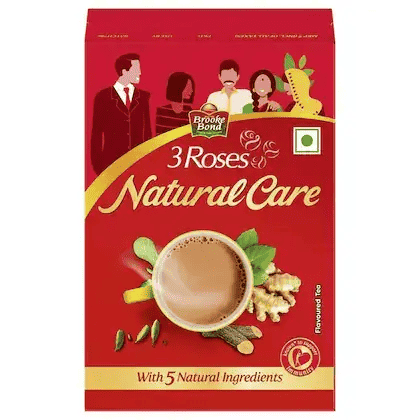 3 Roses Natural Care Tea 250g