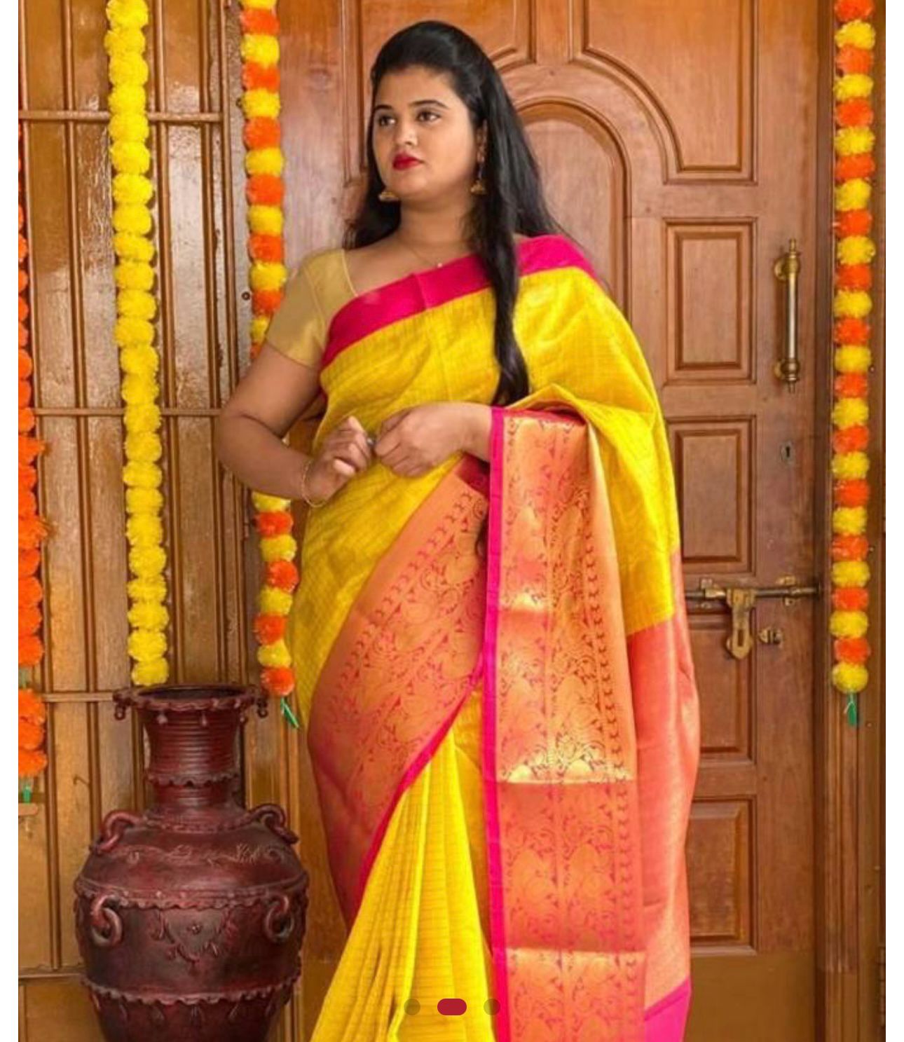 Silk Saree
