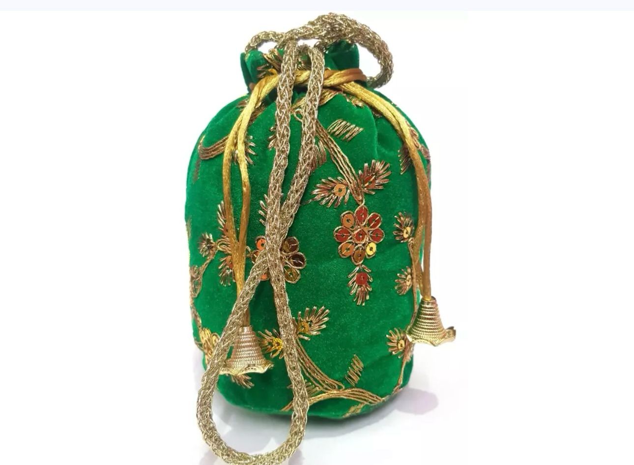 Ethnic Potli Bags for Women Handbag In Germany
