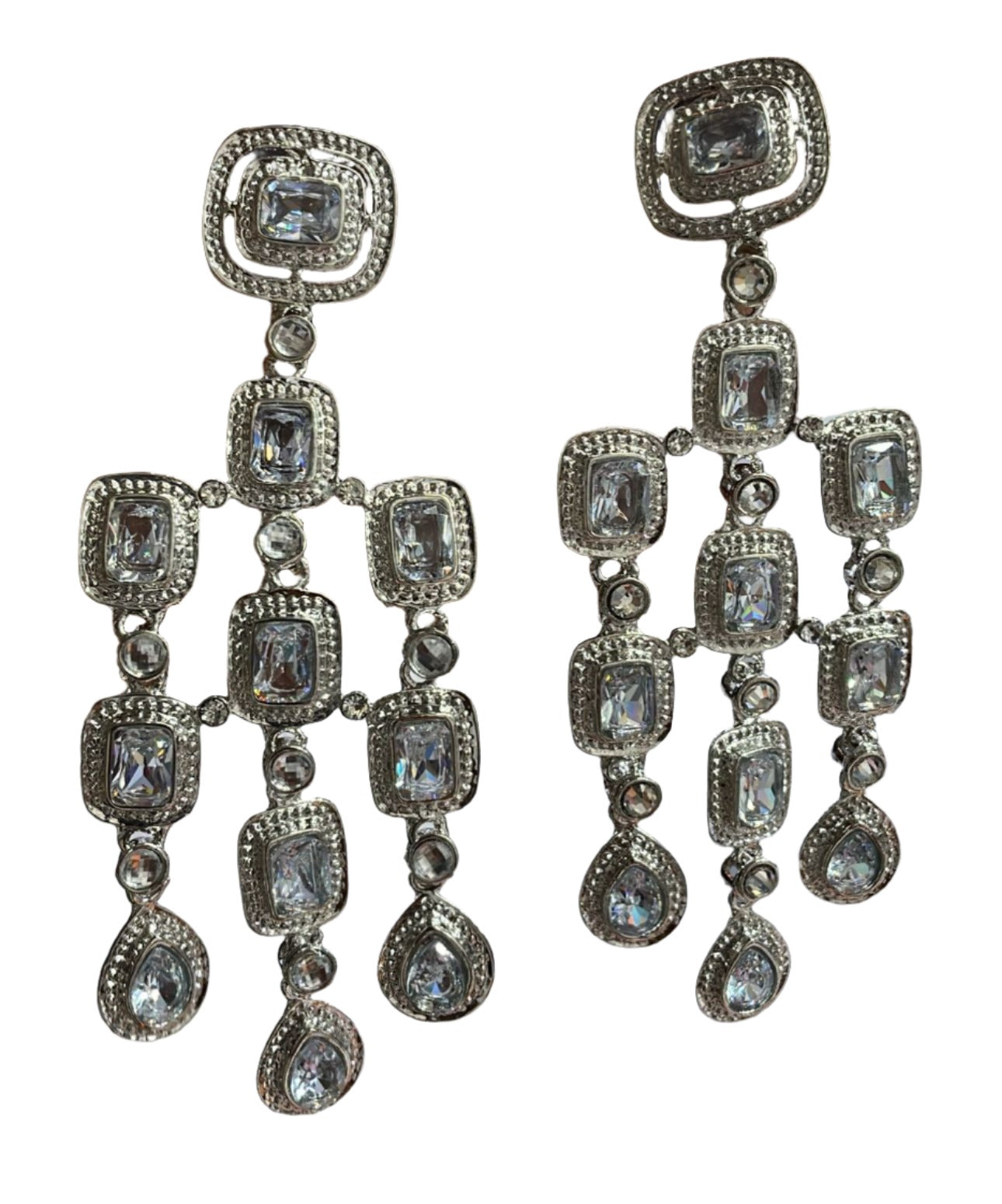 AMERICAN DIAMONDS DANGLERS