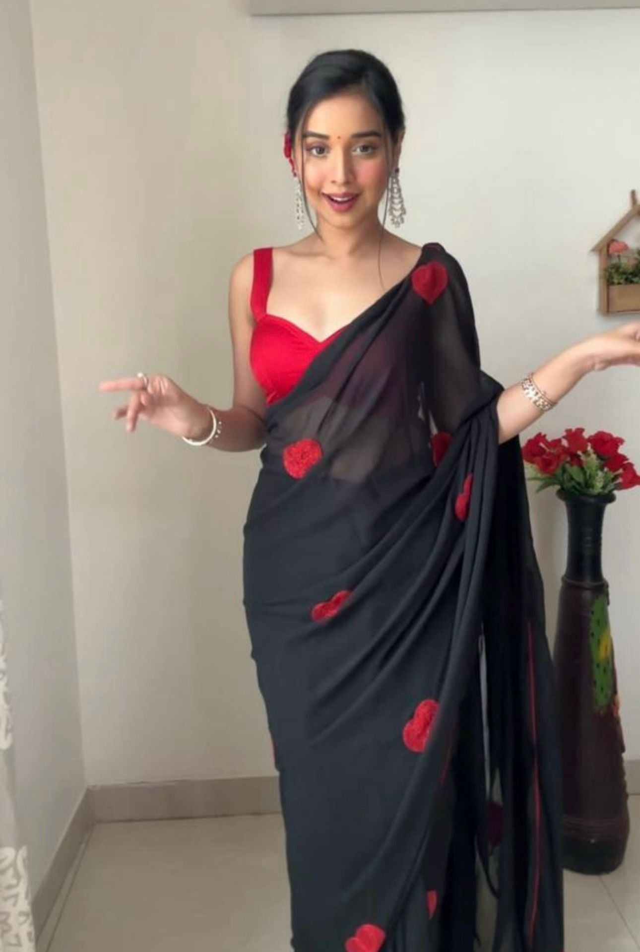 Ready To Wear Saree
