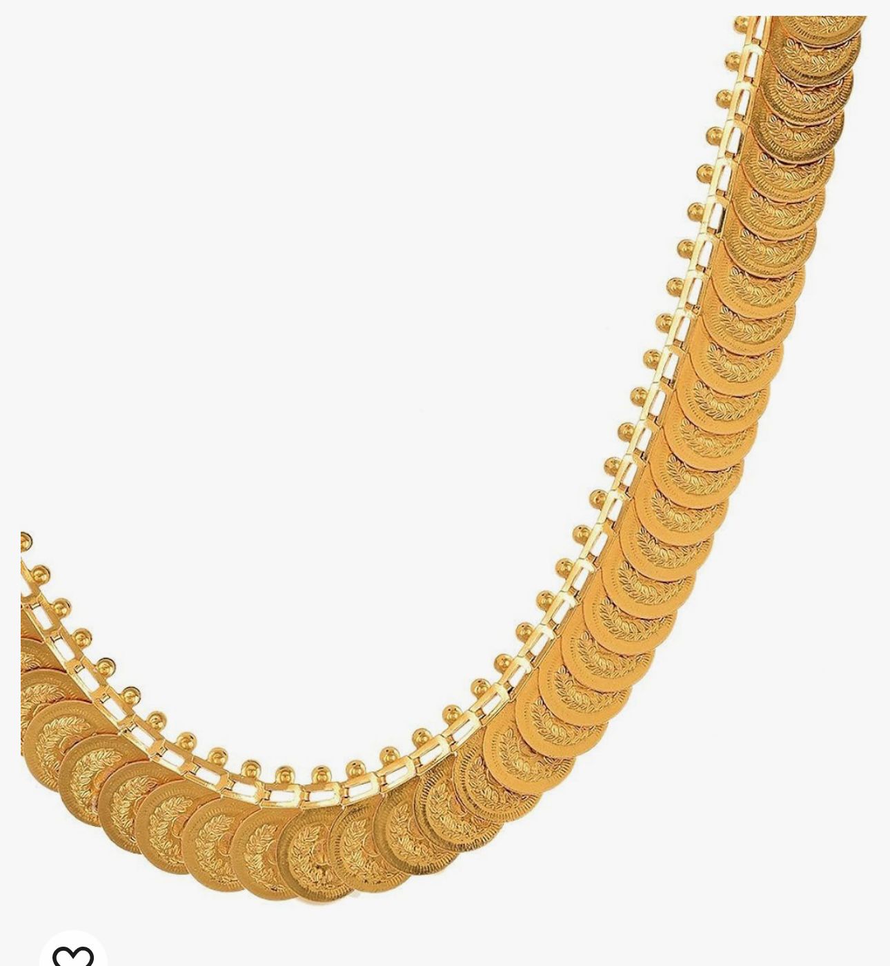 South Indian Gold Plated Jewellery Set In Berlin