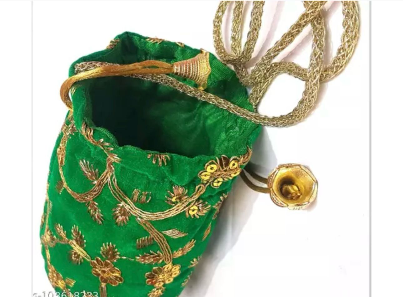 Ethnic Potli Bags for Women Handbag In Germany