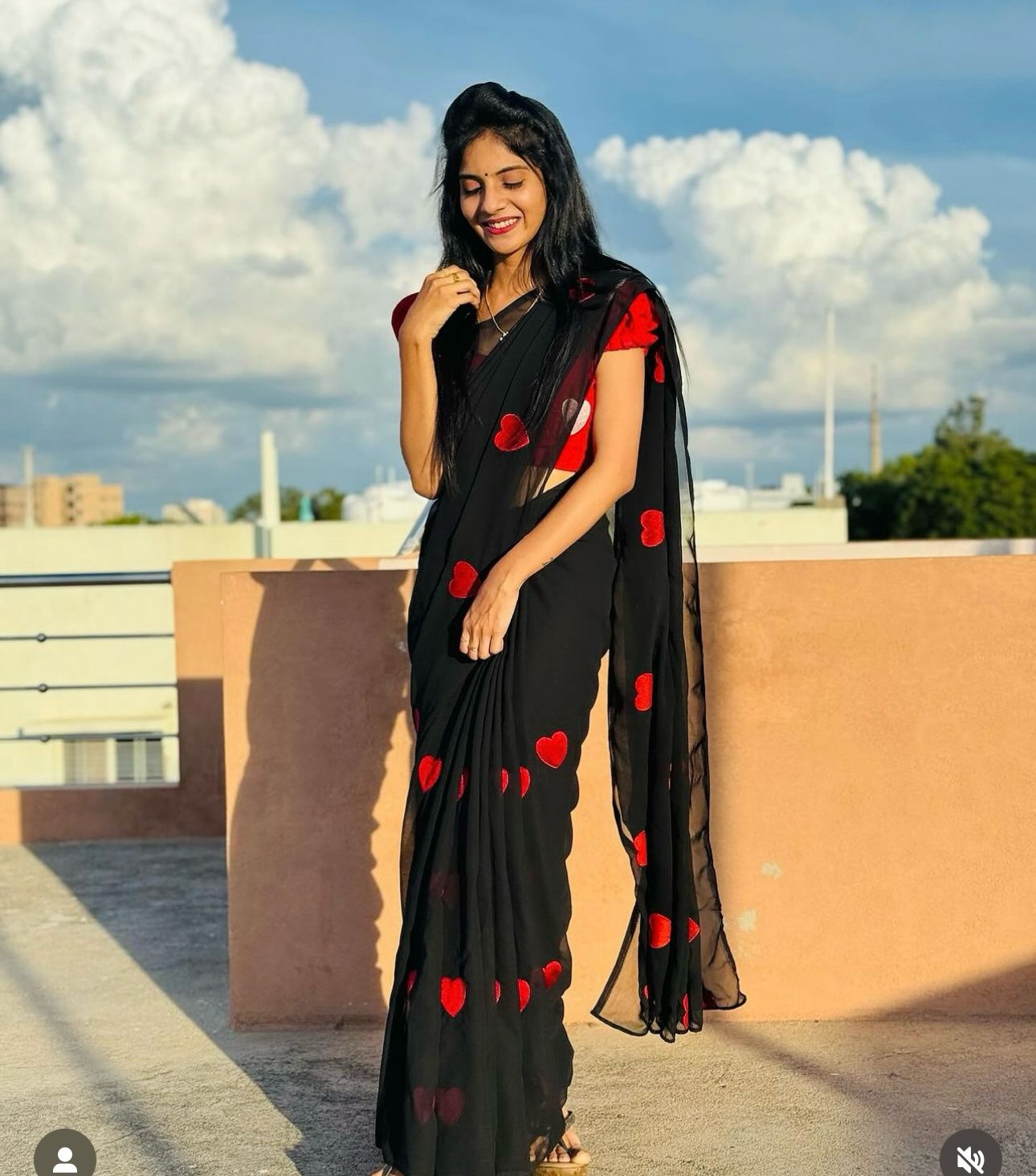Ready To Wear Saree