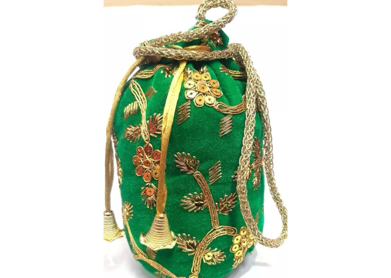 Ethnic Potli Bags for Women Handbag In Germany