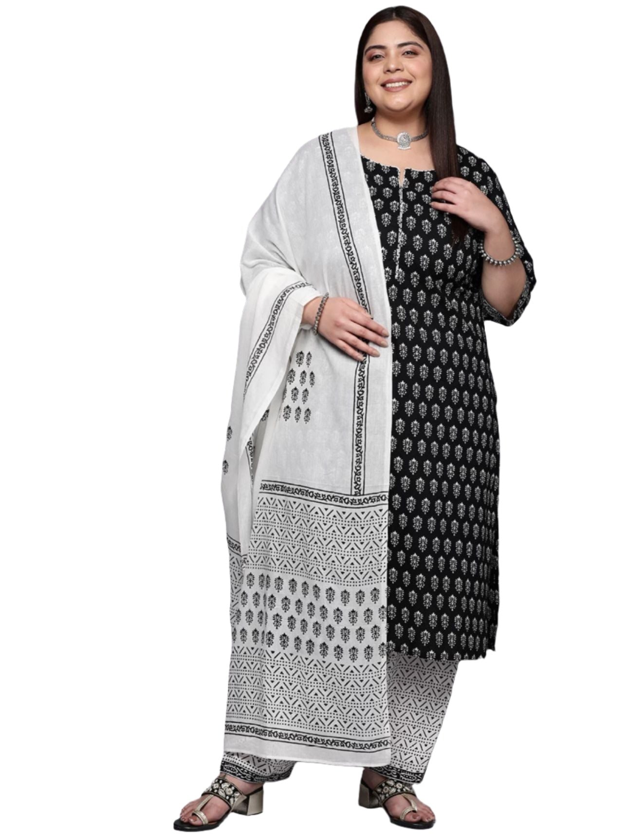 Pure Cotton Outfit In Germany