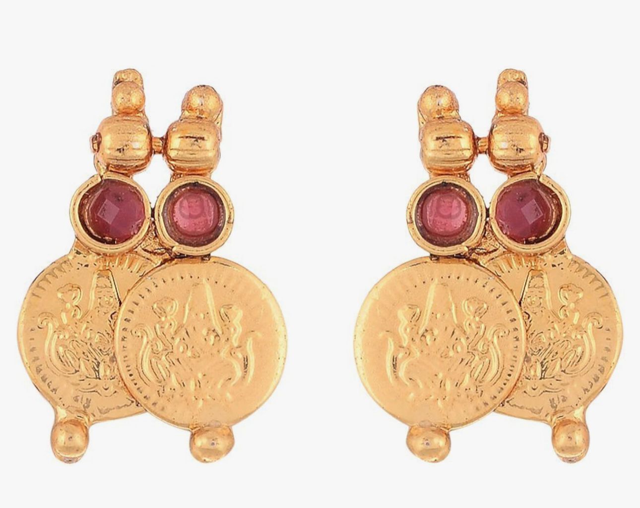 South Indian Gold Plated Jewellery Set In Berlin