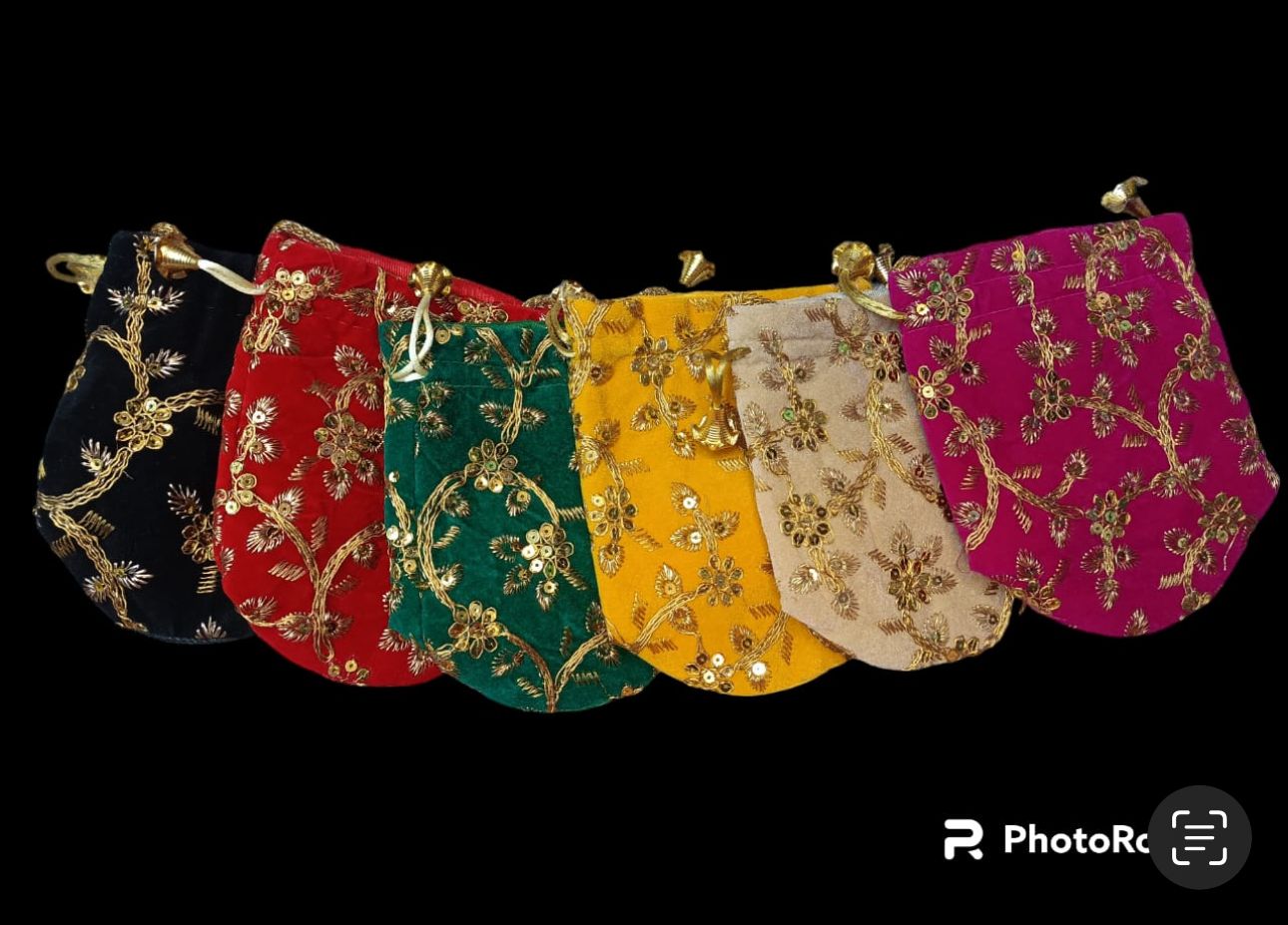 Ethnic Potli Bags for Women Handbag In Germany