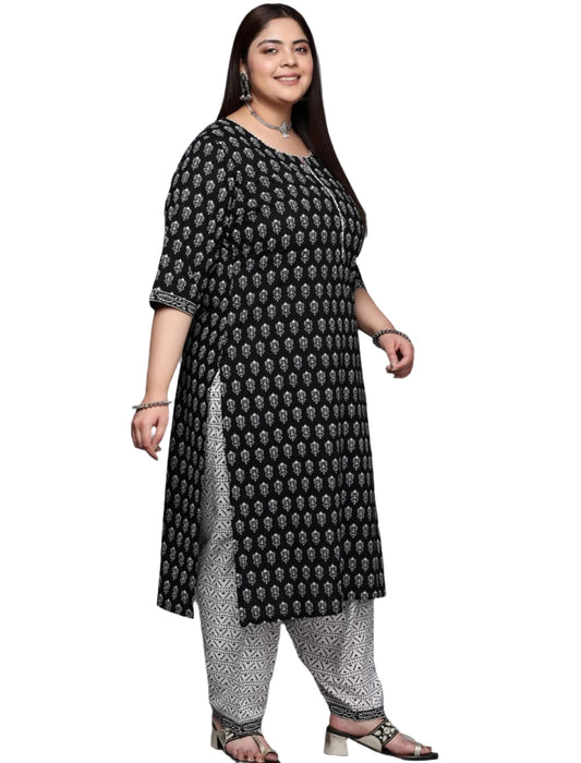 Pure Cotton Outfit In Germany - Neha Couture Indian Fashion