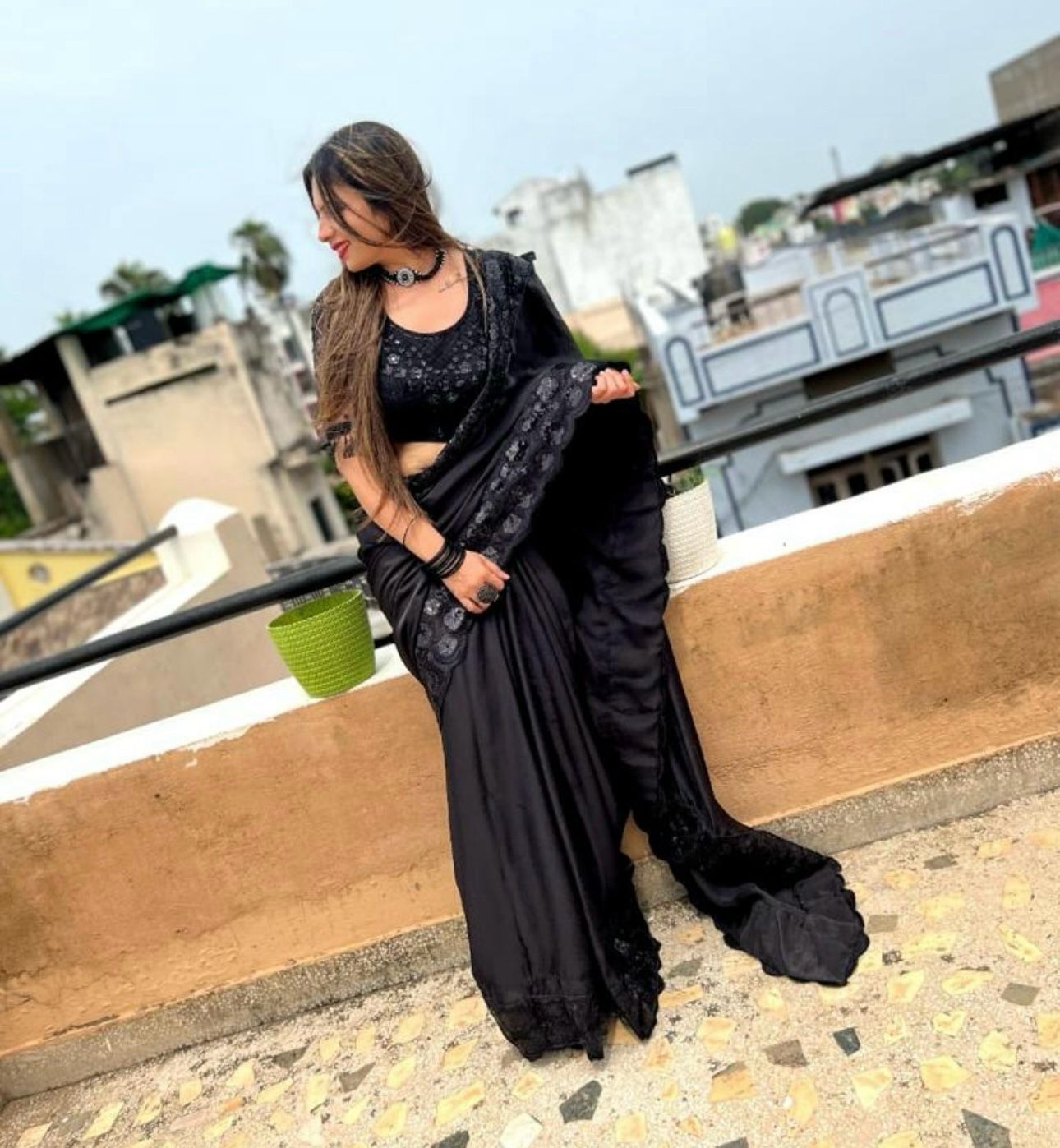 Ready To Wear Saree