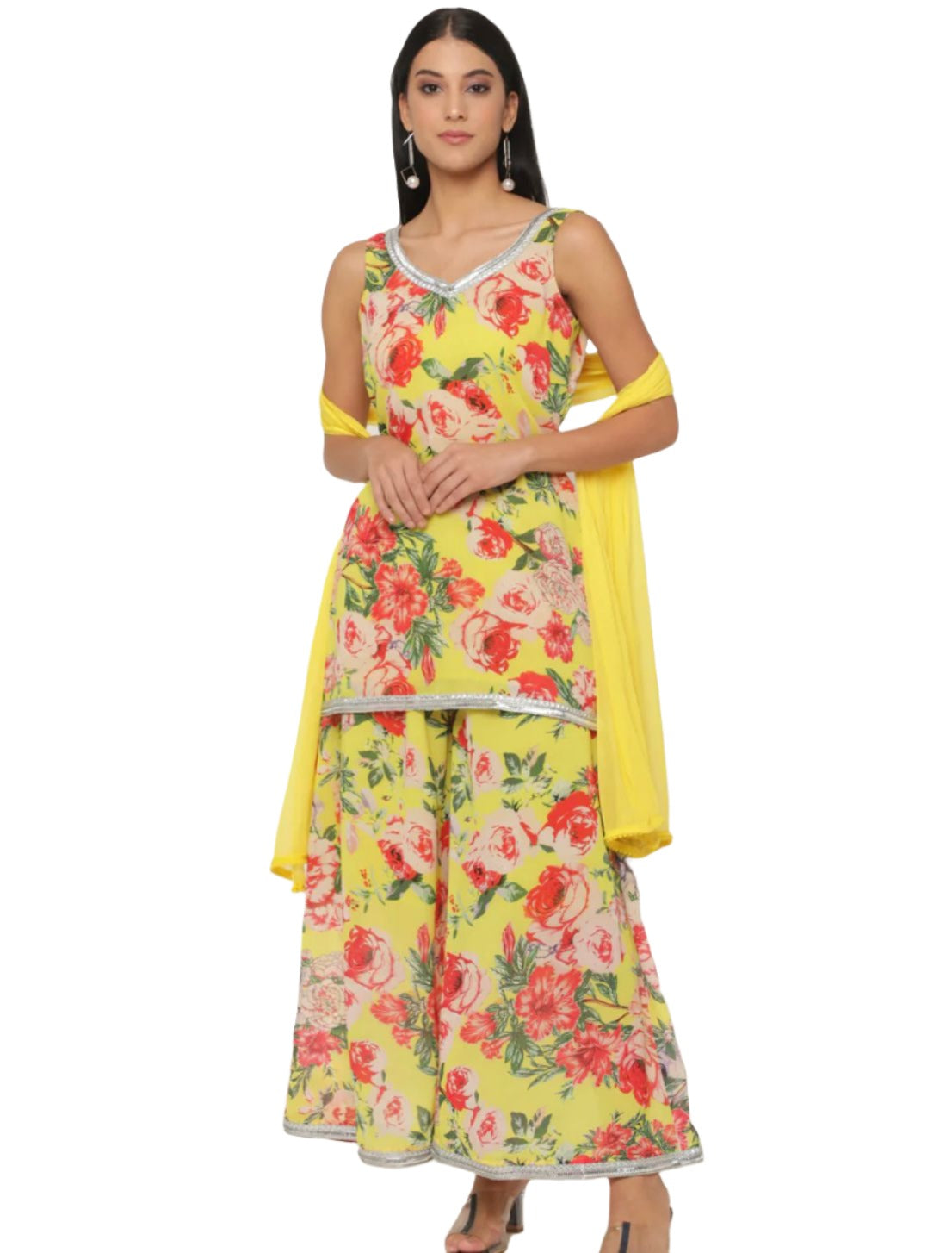 Spring Suit in Germany