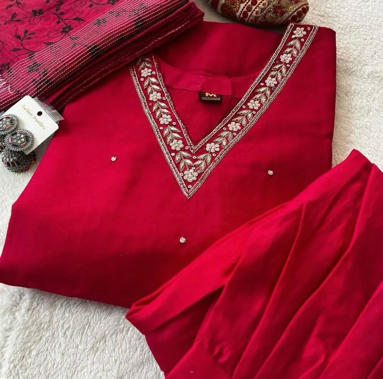 Afghani Suits In Germany