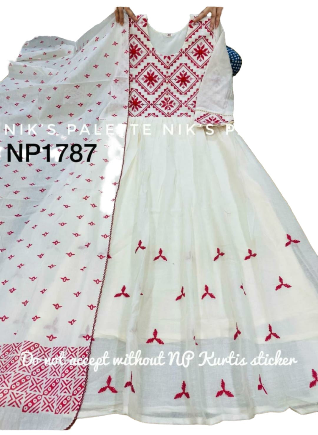 Durga Pooja Special Outfit