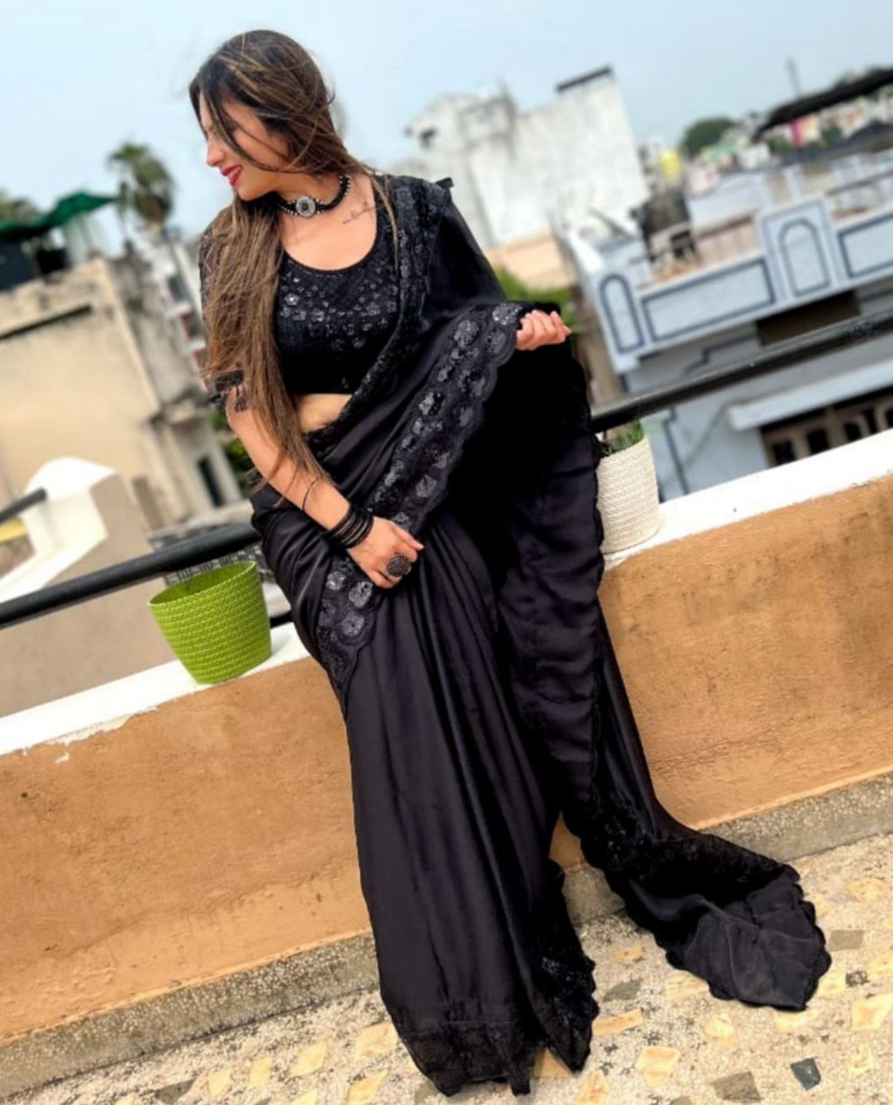Ready To Wear Saree