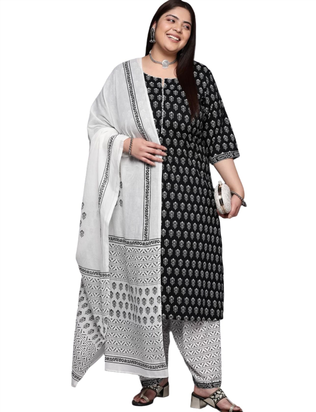 Pure Cotton Outfit In Germany