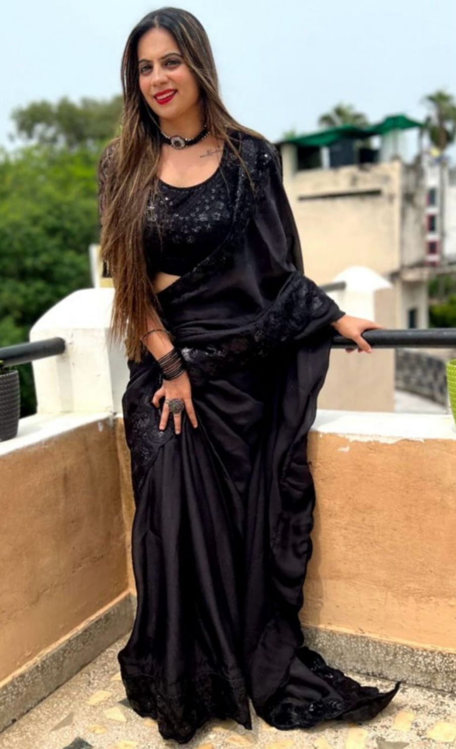 Ready To Wear Saree