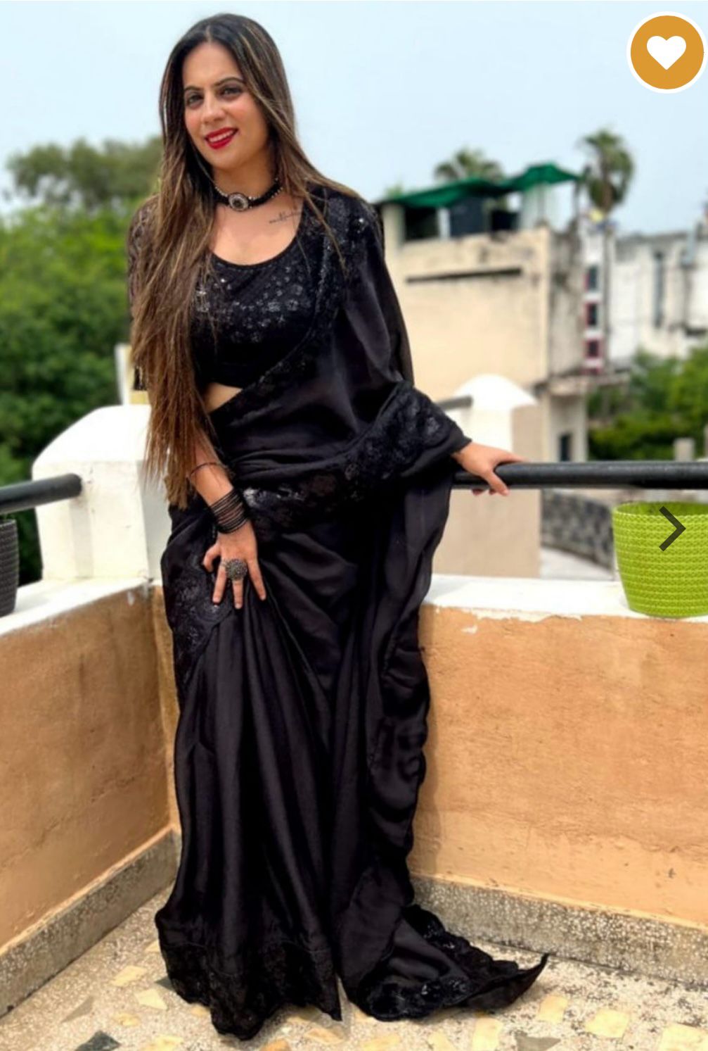 Ready To Wear Saree