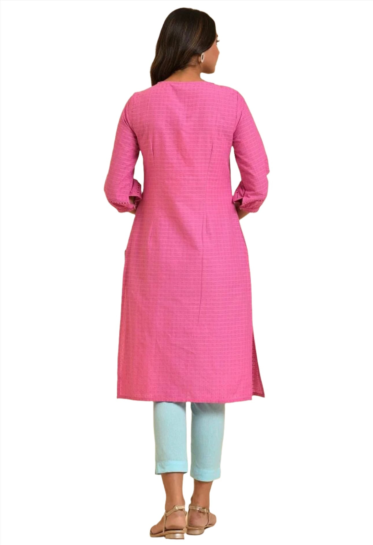 Embroidered kurta In Germany