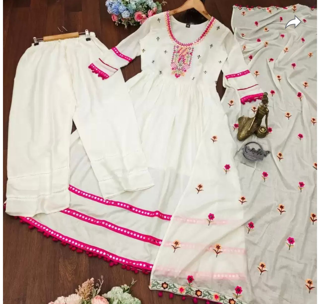 Holi Special Outfit In Germany