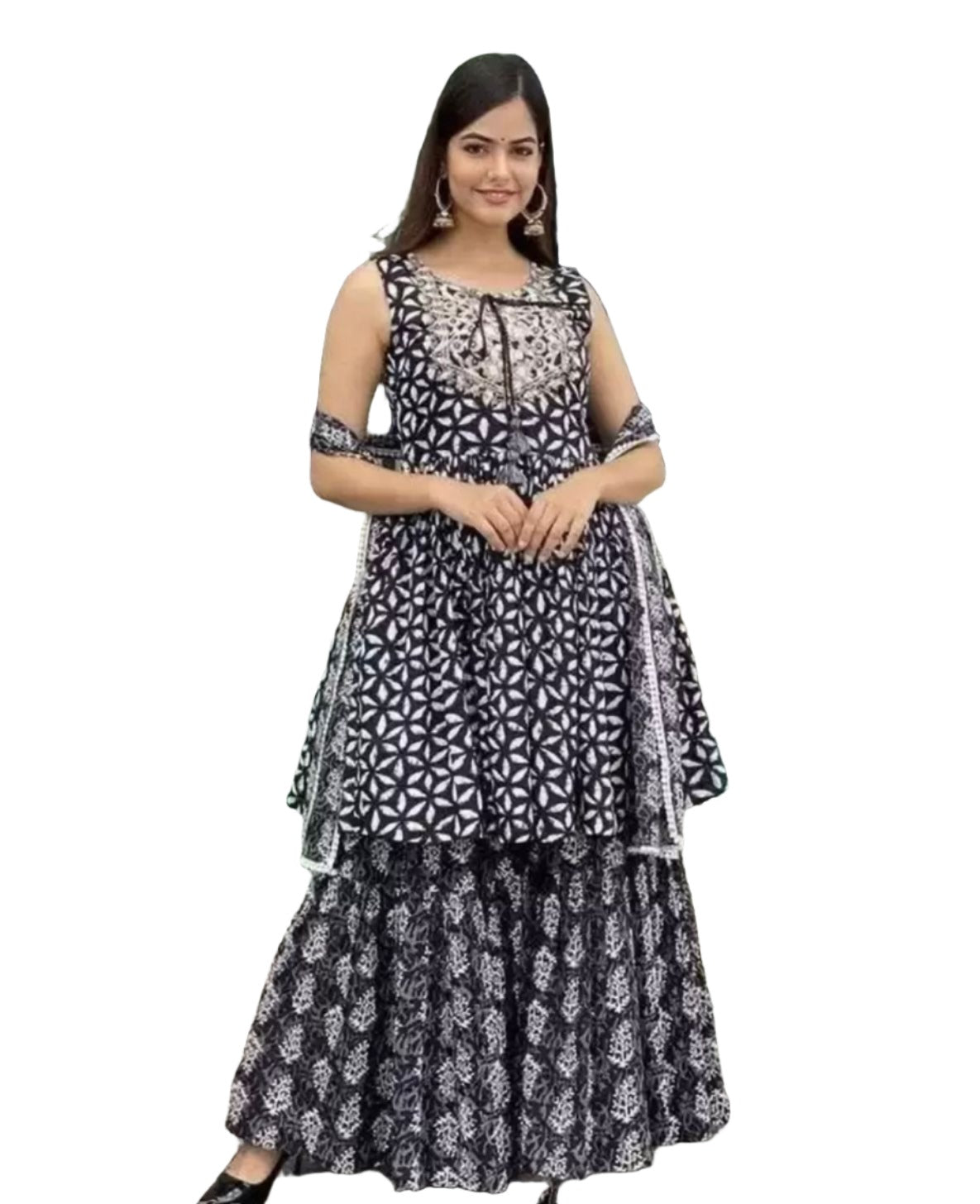 Kurta Sharara Set In Germany