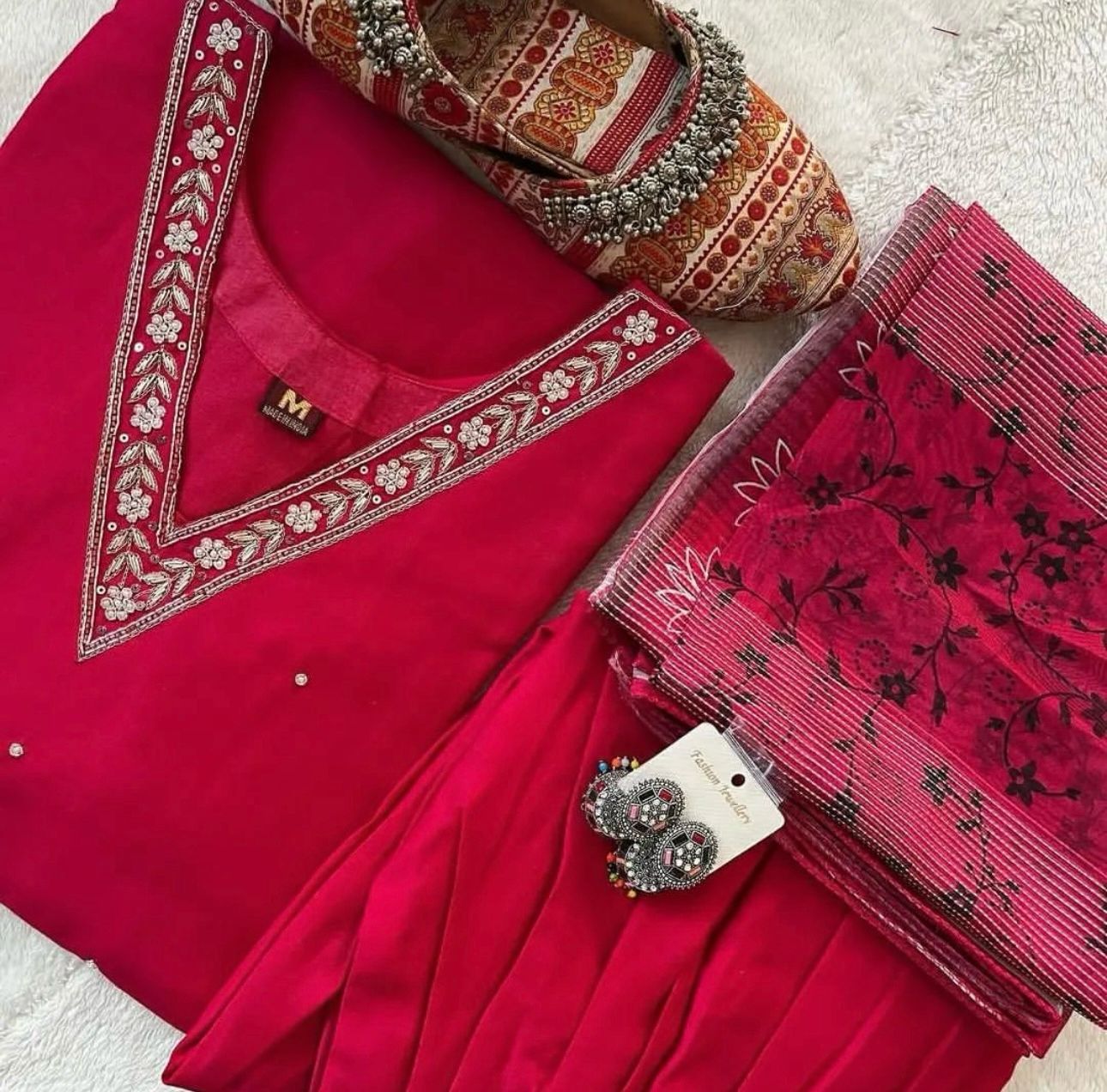 Afghani Suits In Germany