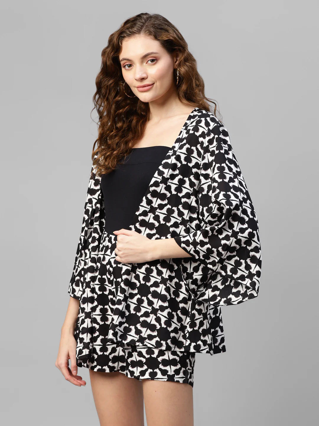 Geometrical Women Co-Ord Sets in Berlin