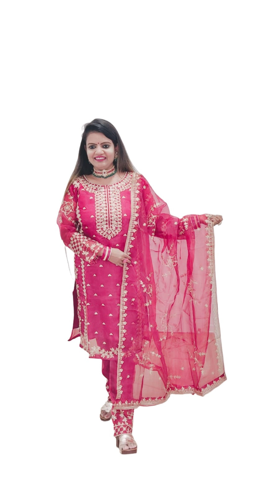 Punjabi Suit