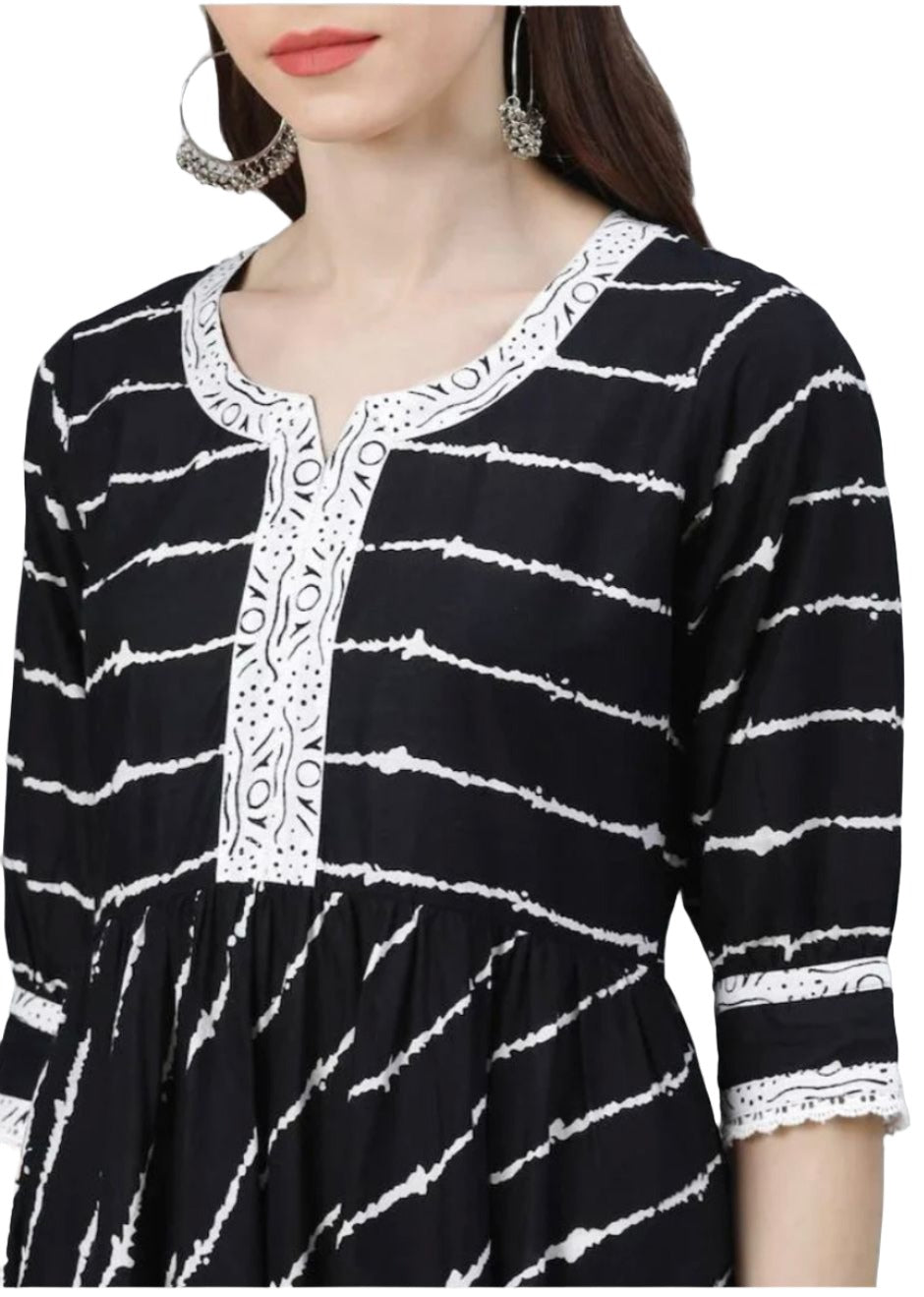 Indian Kurta with Churidar and Dupatta In Germany