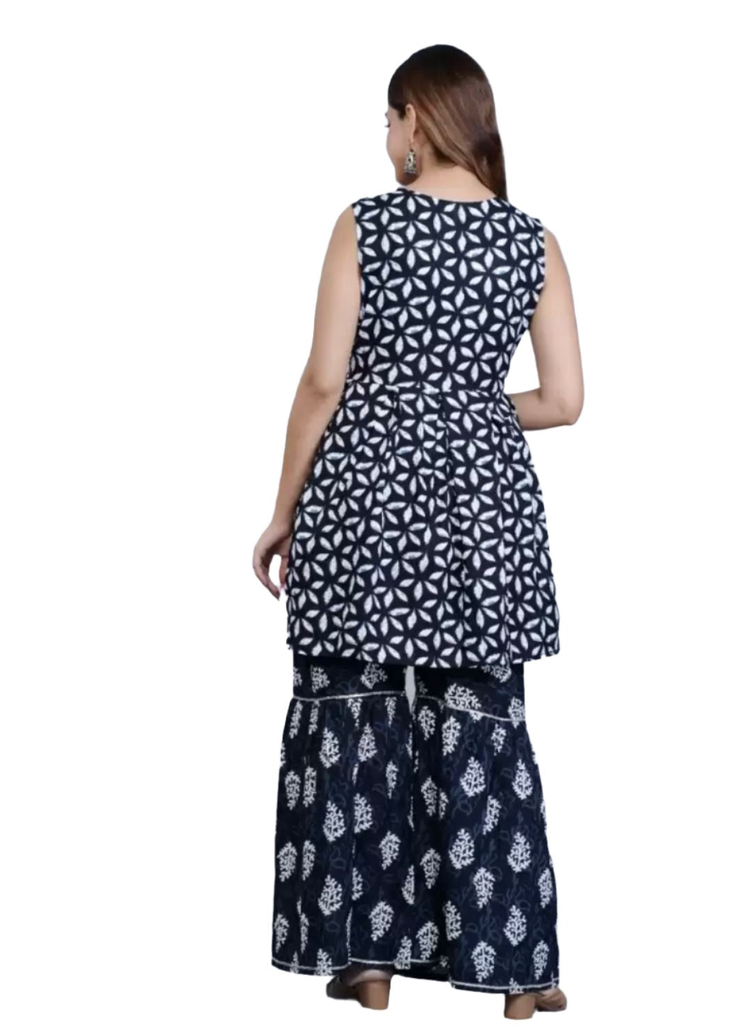 Kurta Sharara Set In Germany