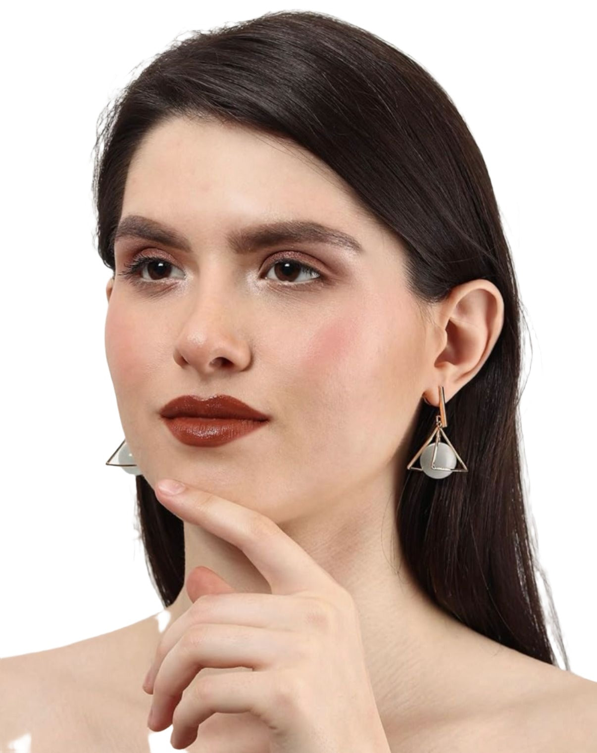 Dangle drop earrings for women