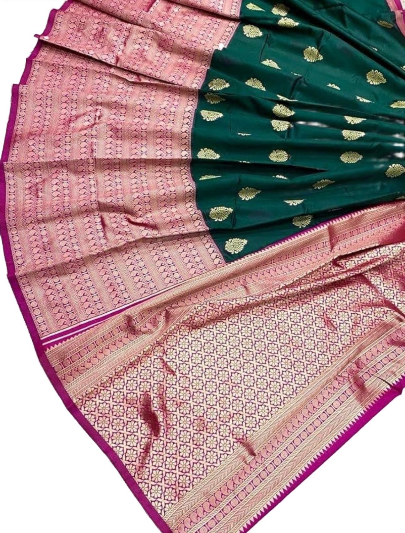 Soft Silk Saree in Germany