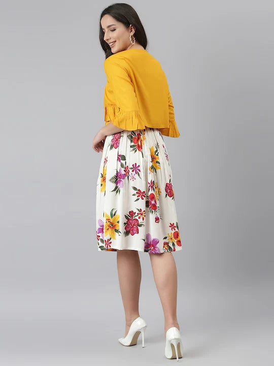Women Western Dress with Jacket in Berlin