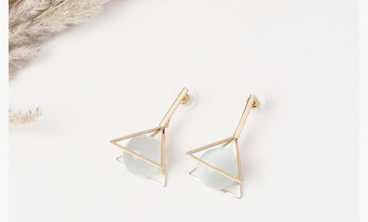 Dangle drop earrings for women