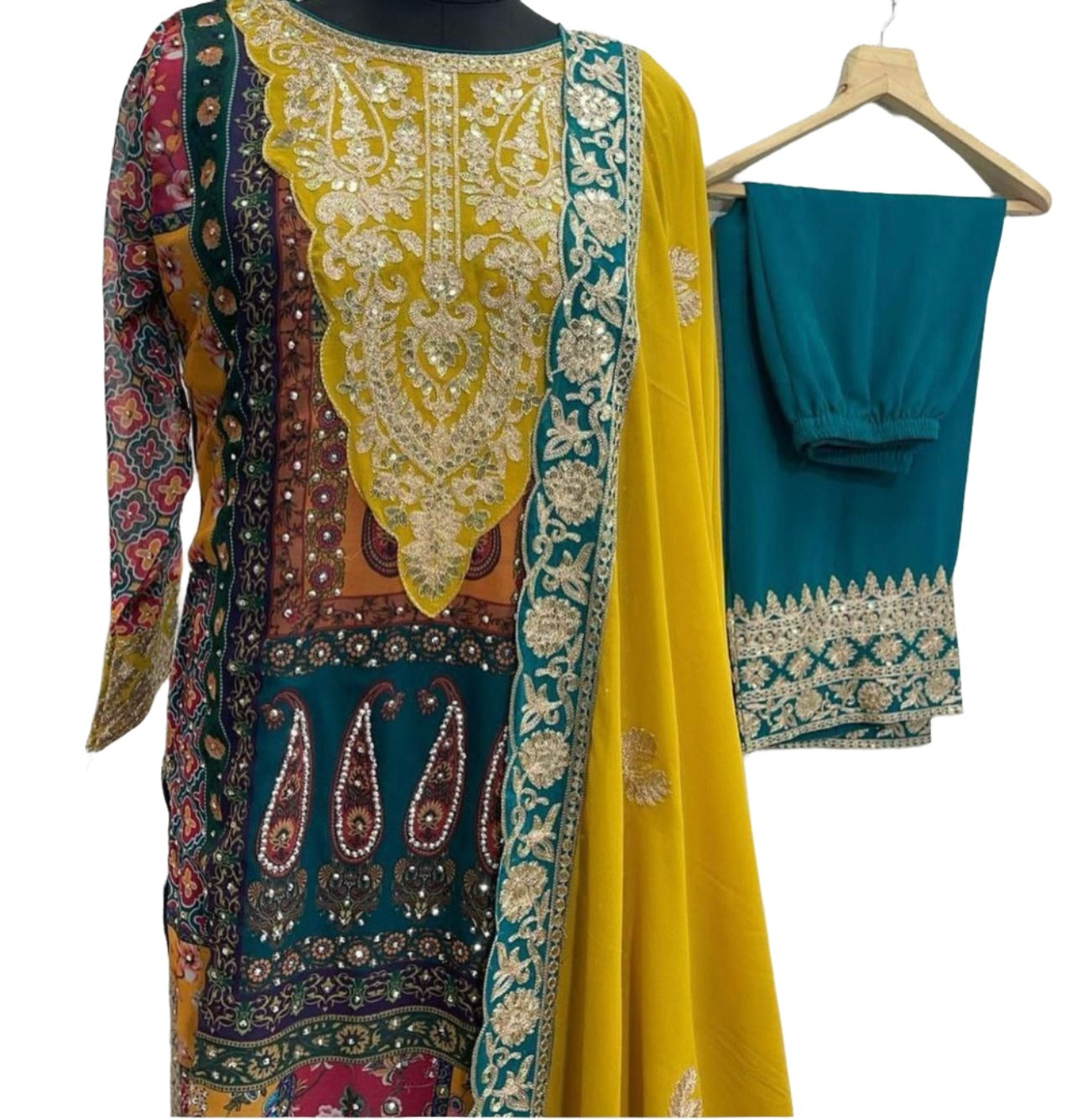 Indian Pakistani Wedding Wear In Germany