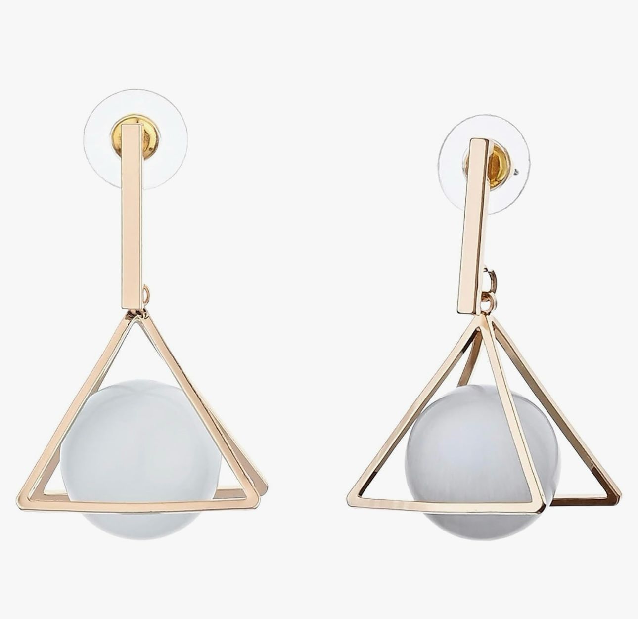 Dangle drop earrings for women