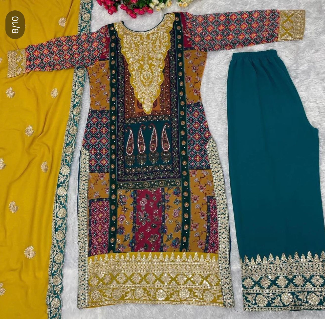 Indian Pakistani Wedding Wear In Germany