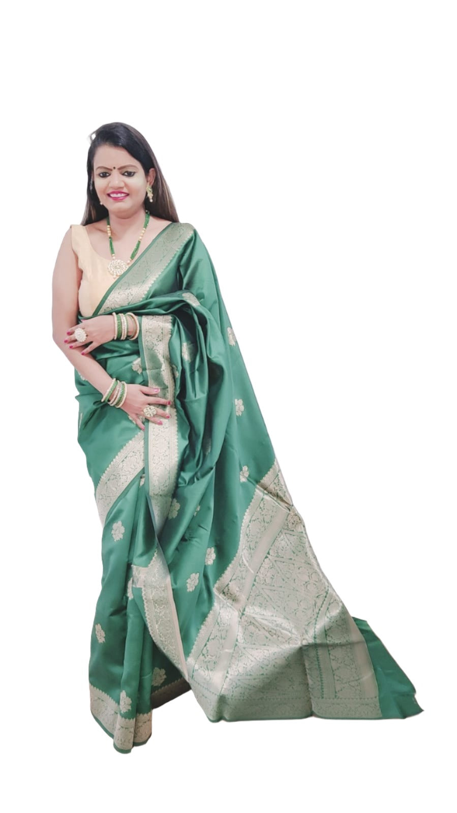 Indian Silk Saree collection