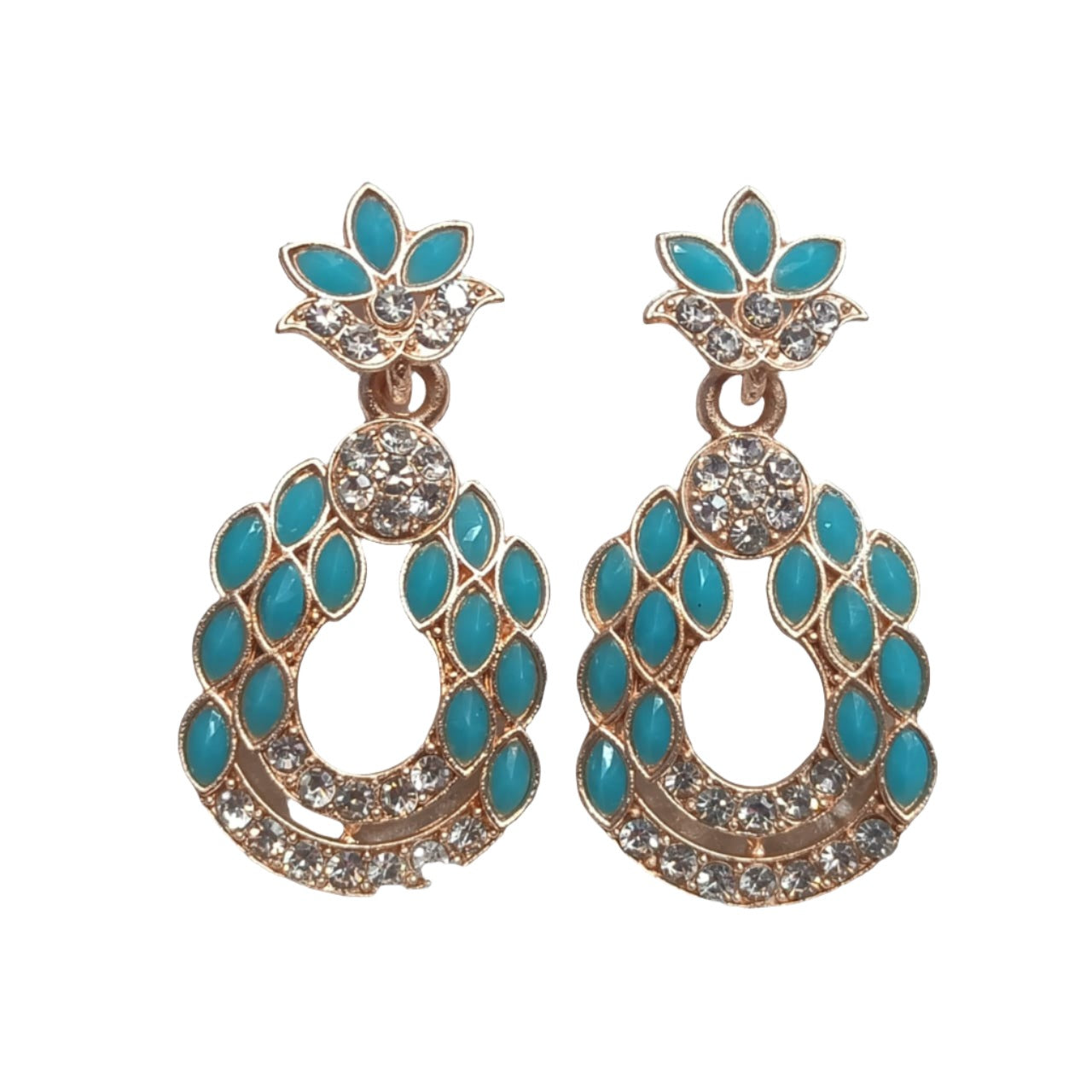 Chandbali Dangle Earrings In Germany