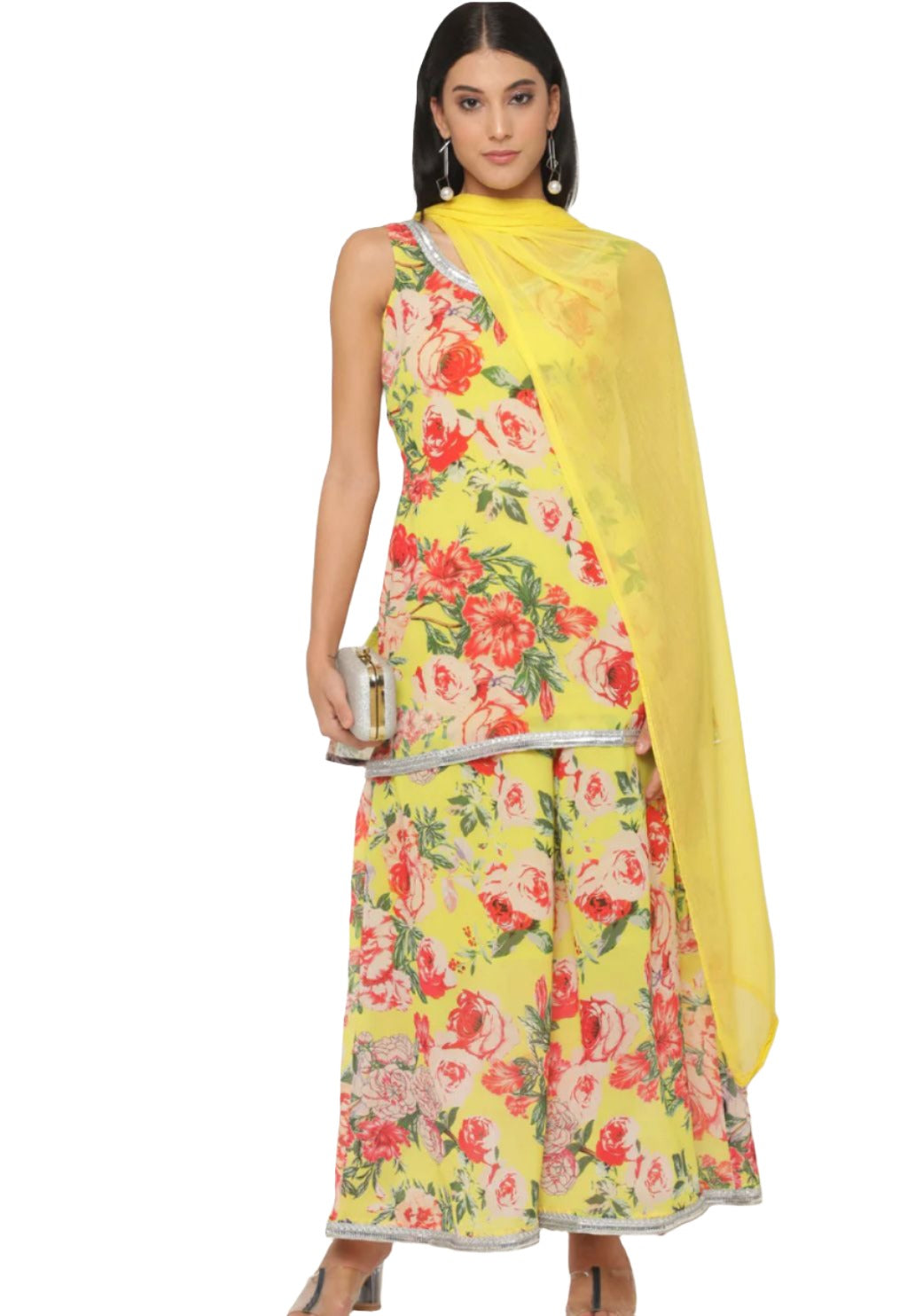 Spring Suit in Germany