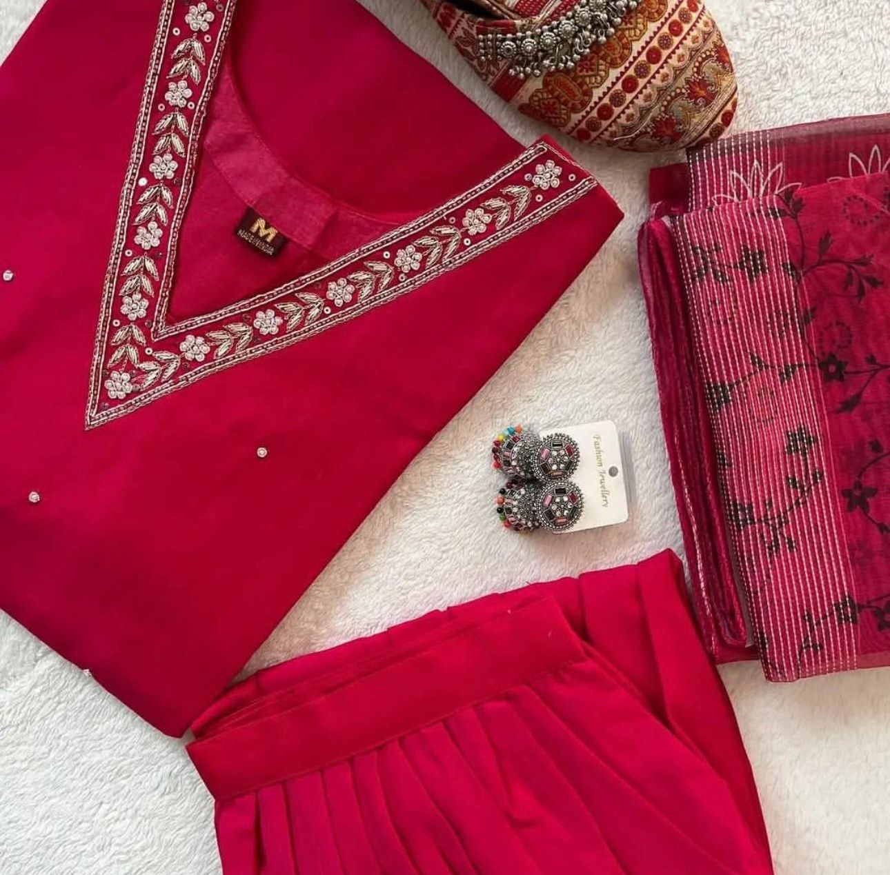 Afghani Suits In Germany