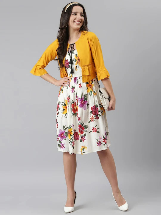 Women Western Dress with Jacket in Berlin