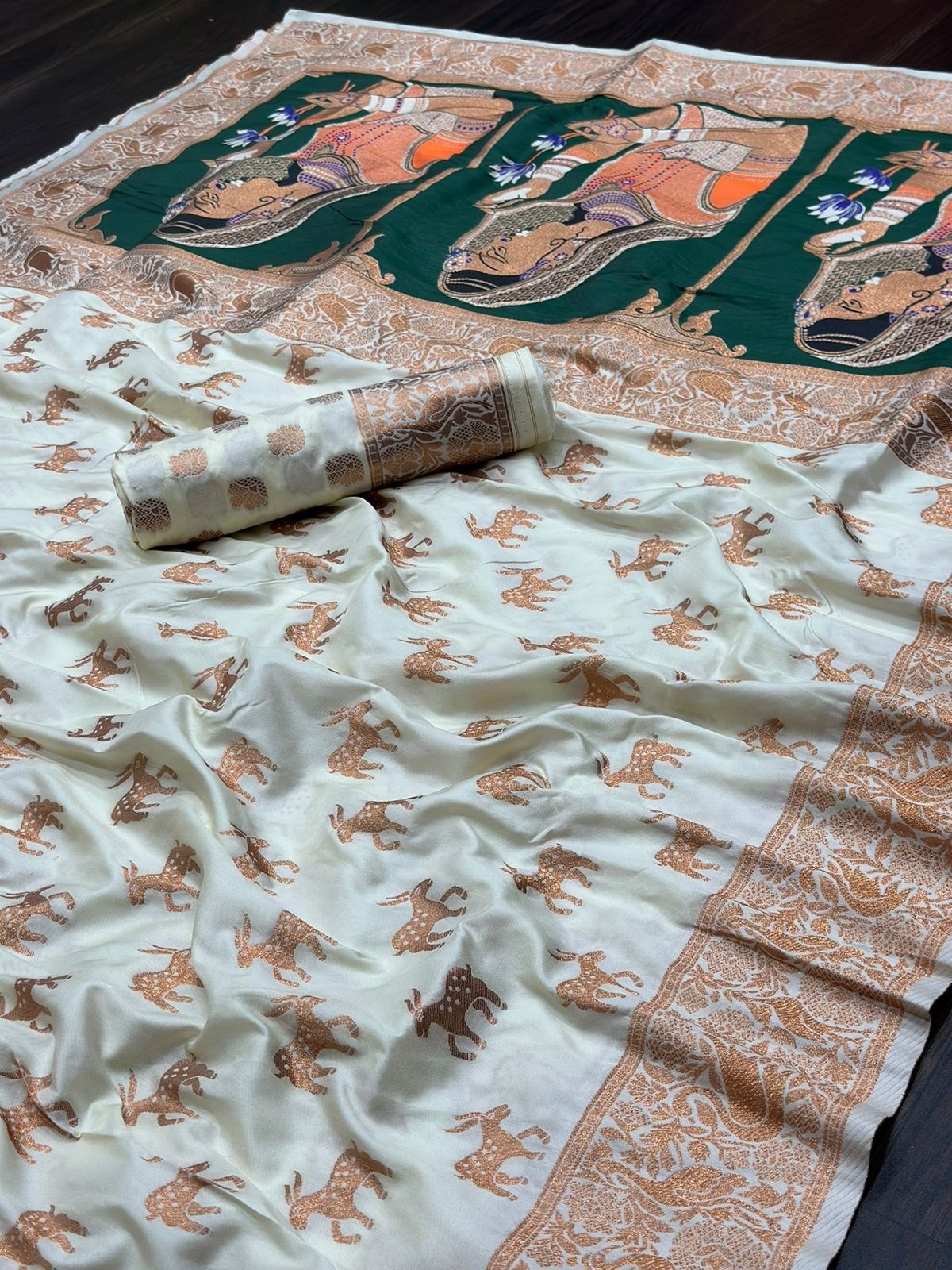 South Indian Saree