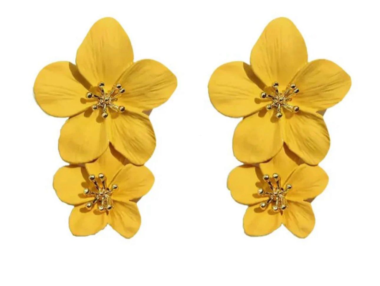 Flower Earrings