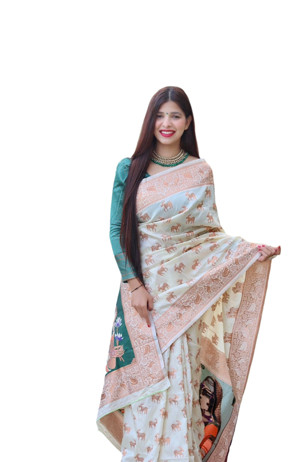South Indian Saree
