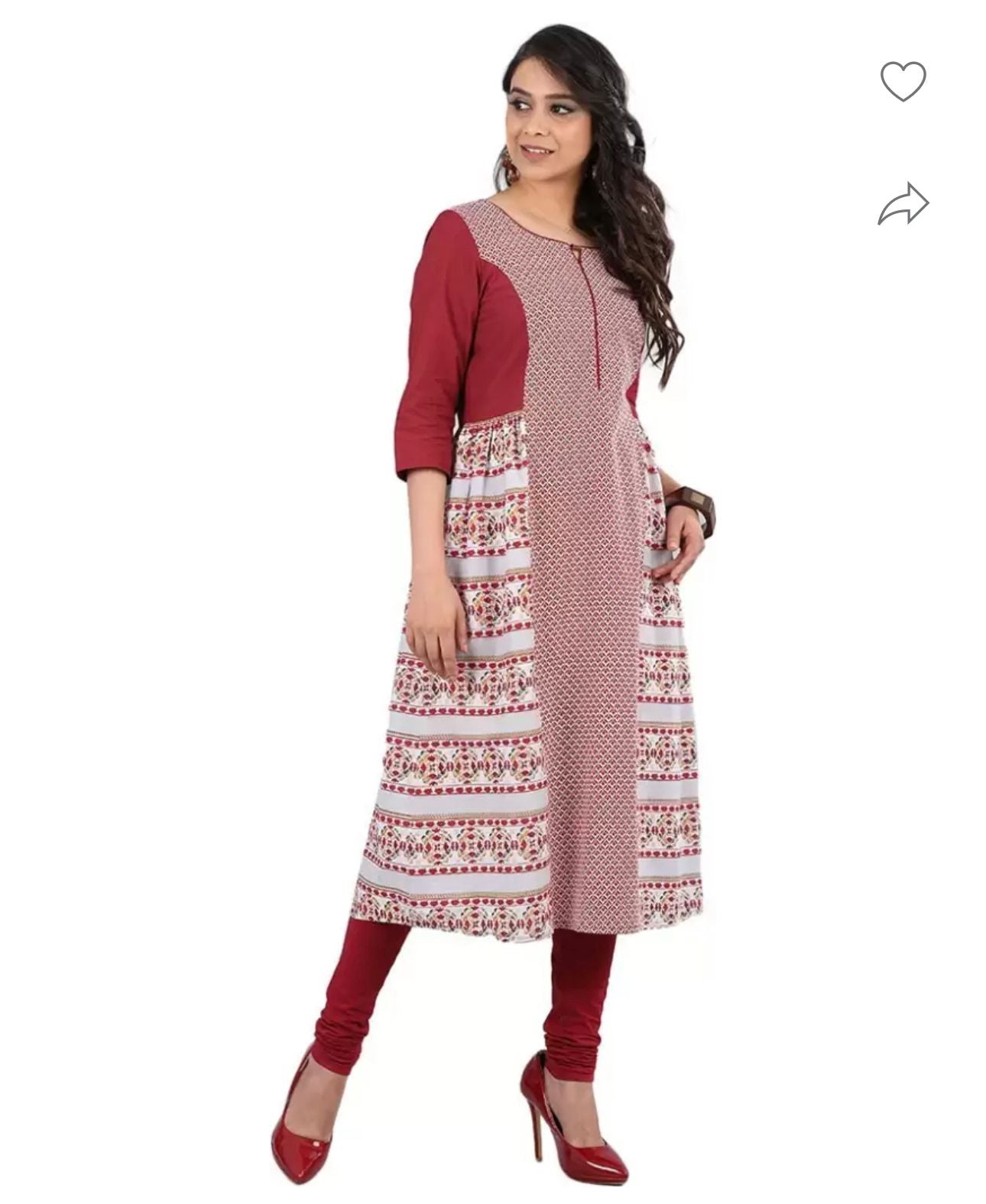 Cotton Kurti In Germany