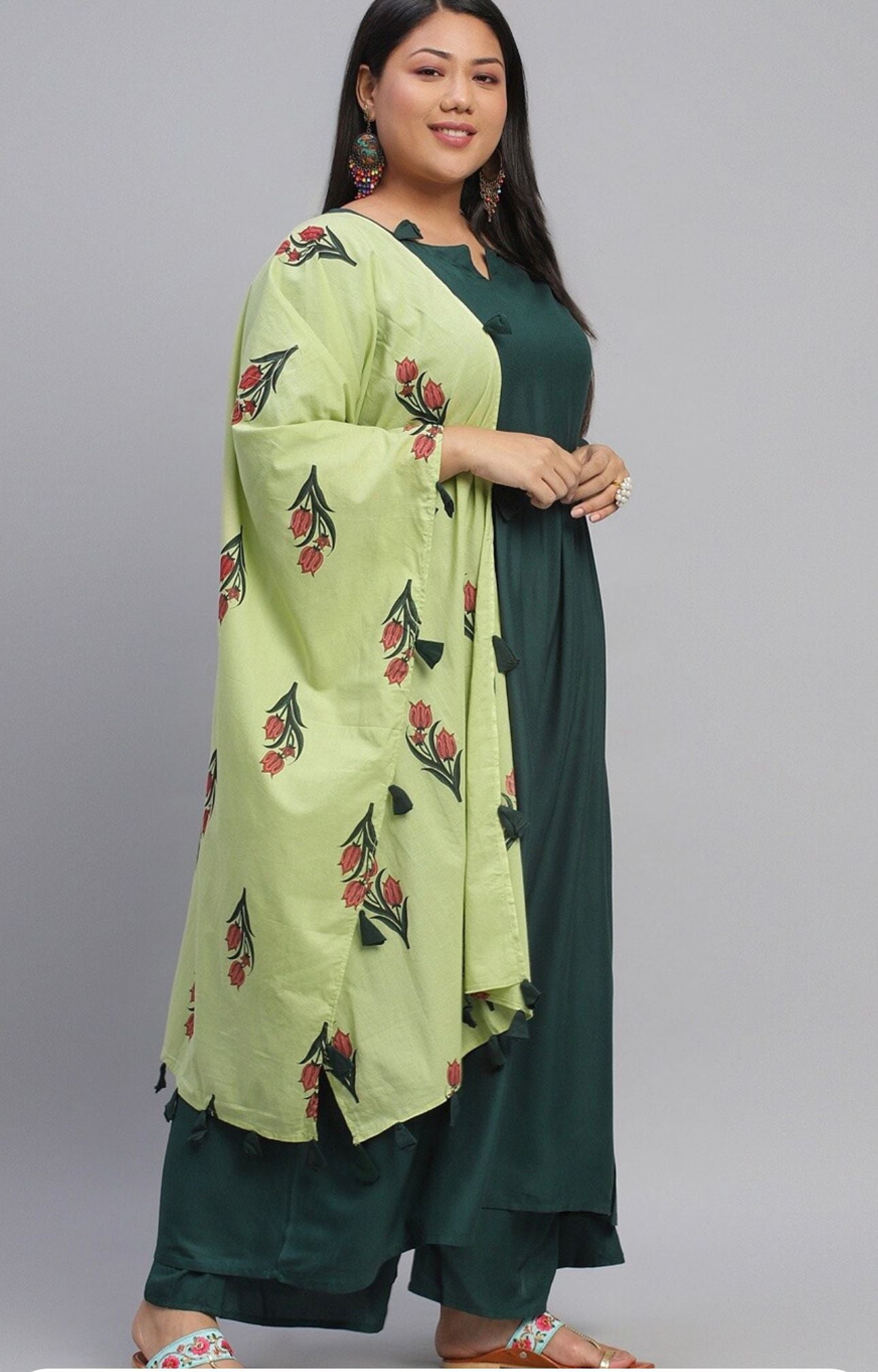 Indian Outfit Plus Size In Germany