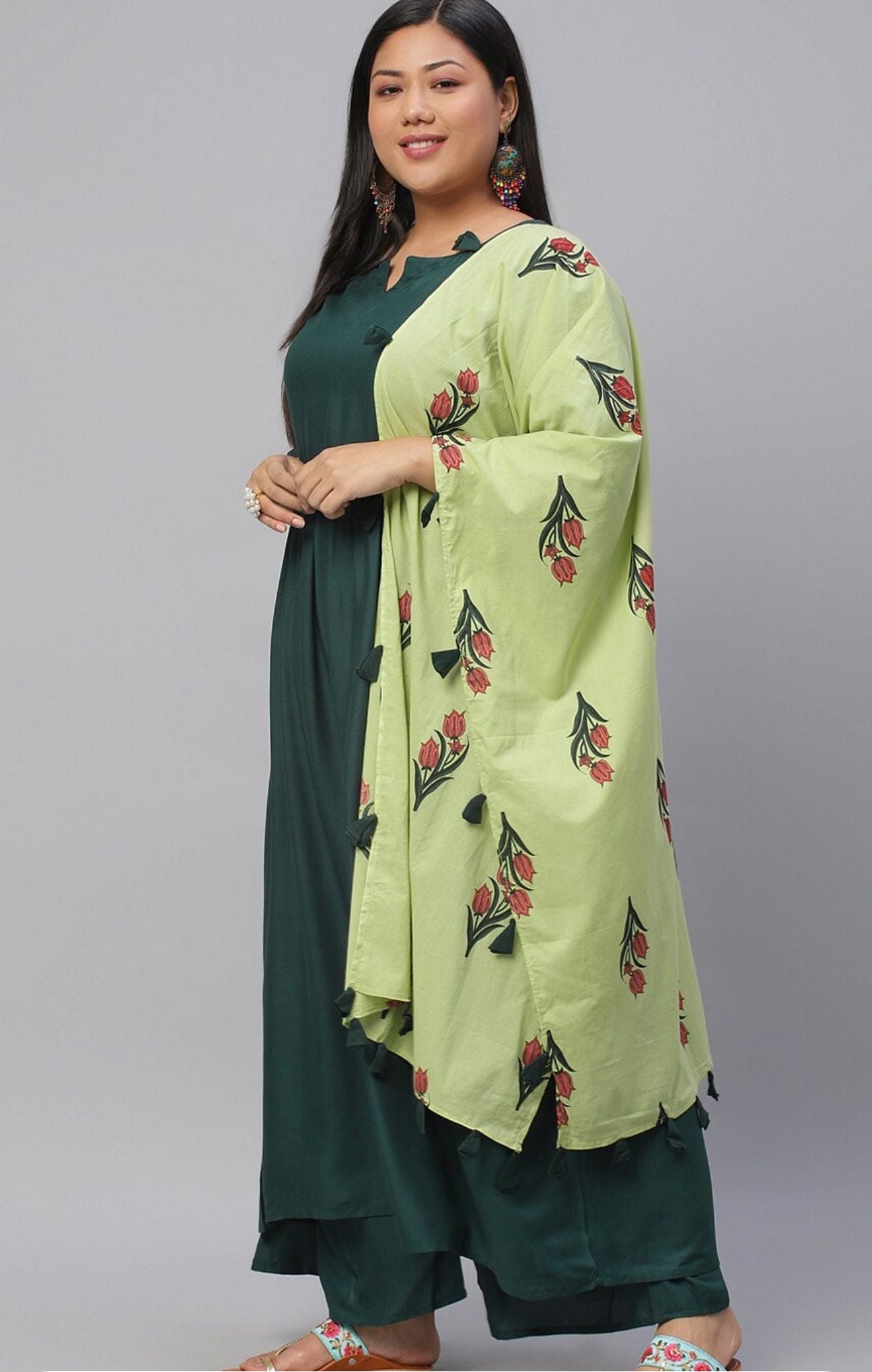 Indian Outfit Plus Size In Germany