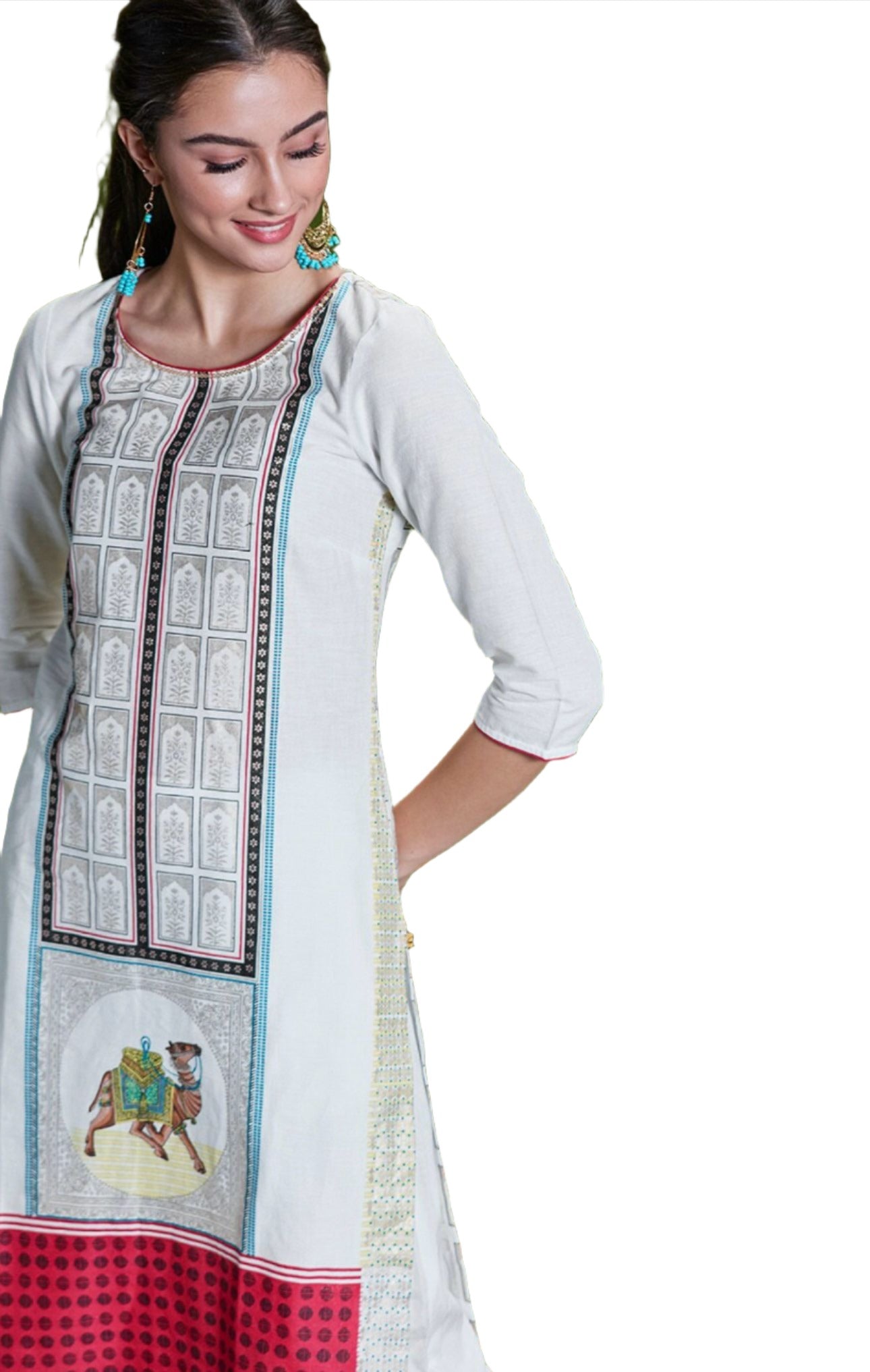 Women Cotton Kurti in Germany