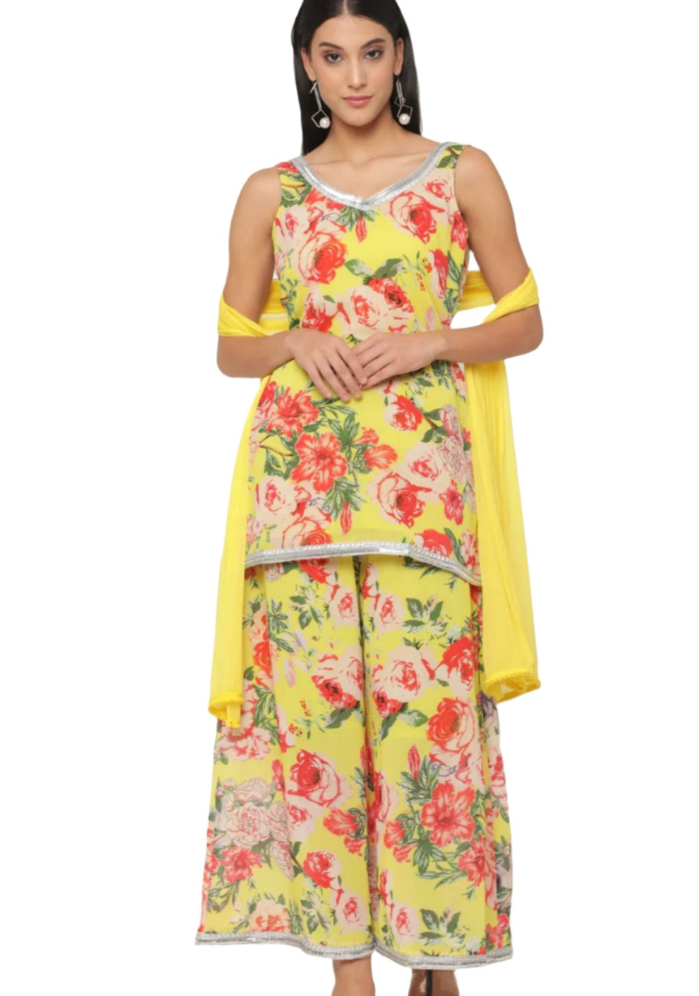 Spring Suit in Germany